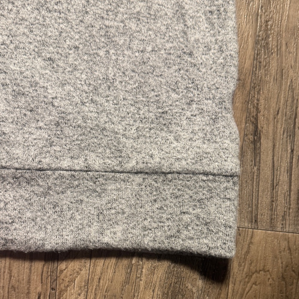 Evereve Heather Gray Pullover - Picture 5 of 8